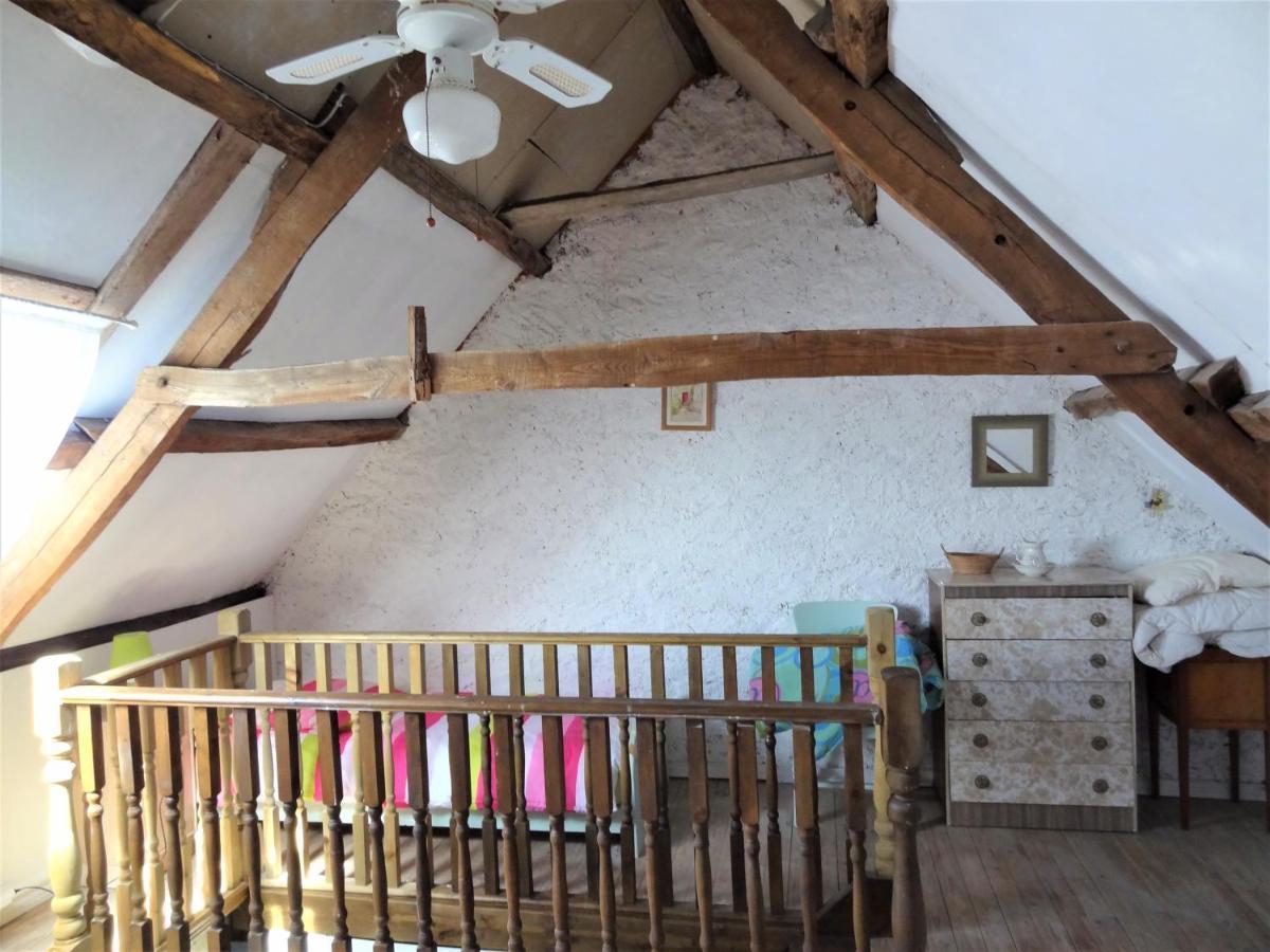 Maison Cosy Sejour Decouverte Mer Et Campagne Saint-Caradec-Tregomel Kültér fotó