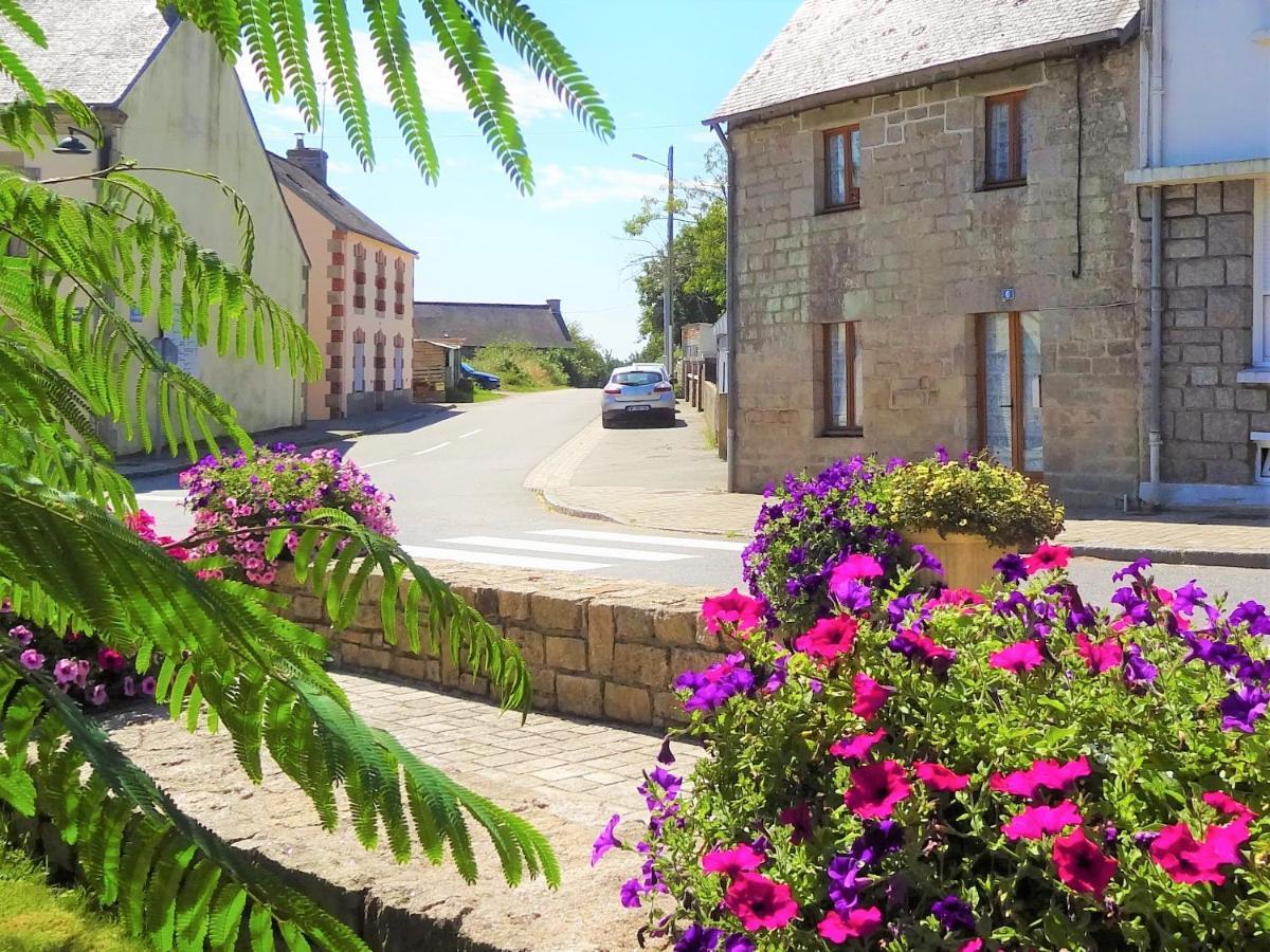 Maison Cosy Sejour Decouverte Mer Et Campagne Saint-Caradec-Tregomel Kültér fotó