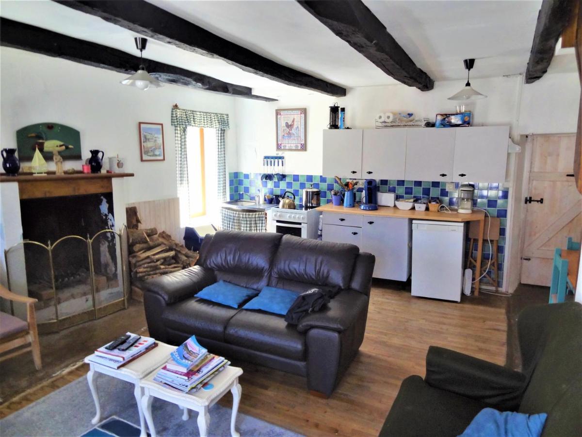 Maison Cosy Sejour Decouverte Mer Et Campagne Saint-Caradec-Tregomel Kültér fotó