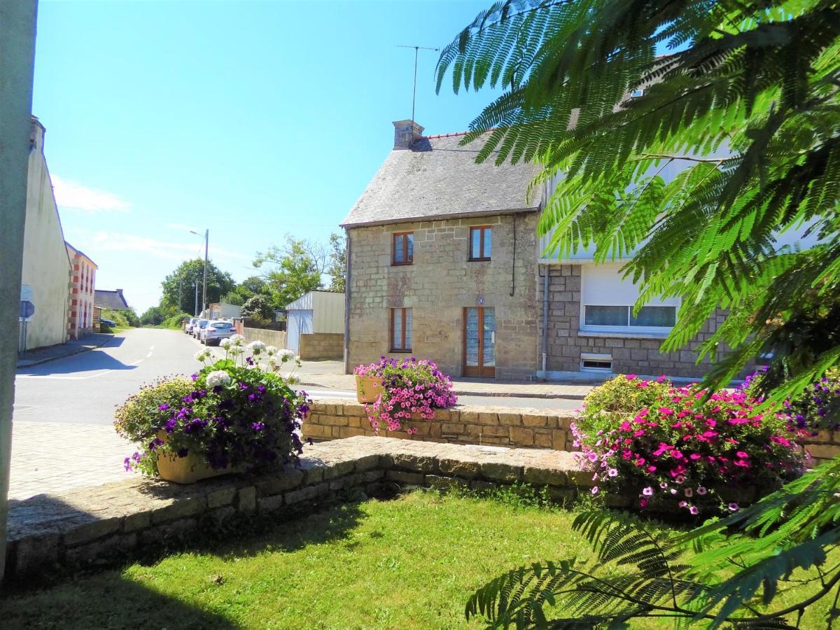 Maison Cosy Sejour Decouverte Mer Et Campagne Saint-Caradec-Tregomel Kültér fotó