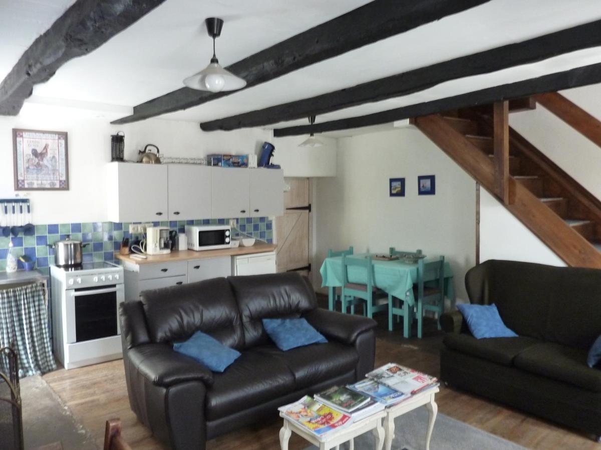 Maison Cosy Sejour Decouverte Mer Et Campagne Saint-Caradec-Tregomel Kültér fotó
