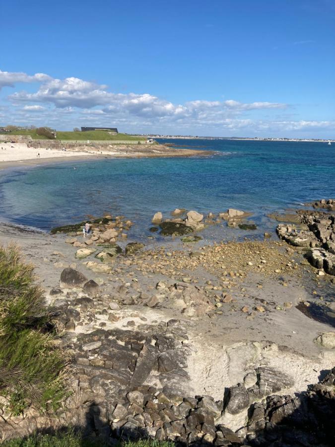 Maison Cosy Sejour Decouverte Mer Et Campagne Saint-Caradec-Tregomel Kültér fotó