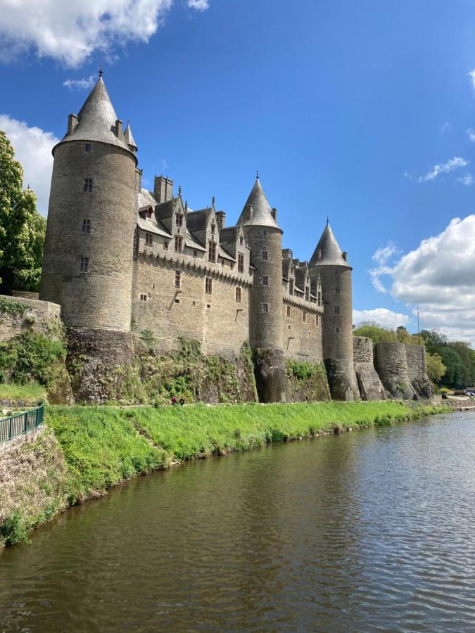 Maison Cosy Sejour Decouverte Mer Et Campagne Saint-Caradec-Tregomel Kültér fotó