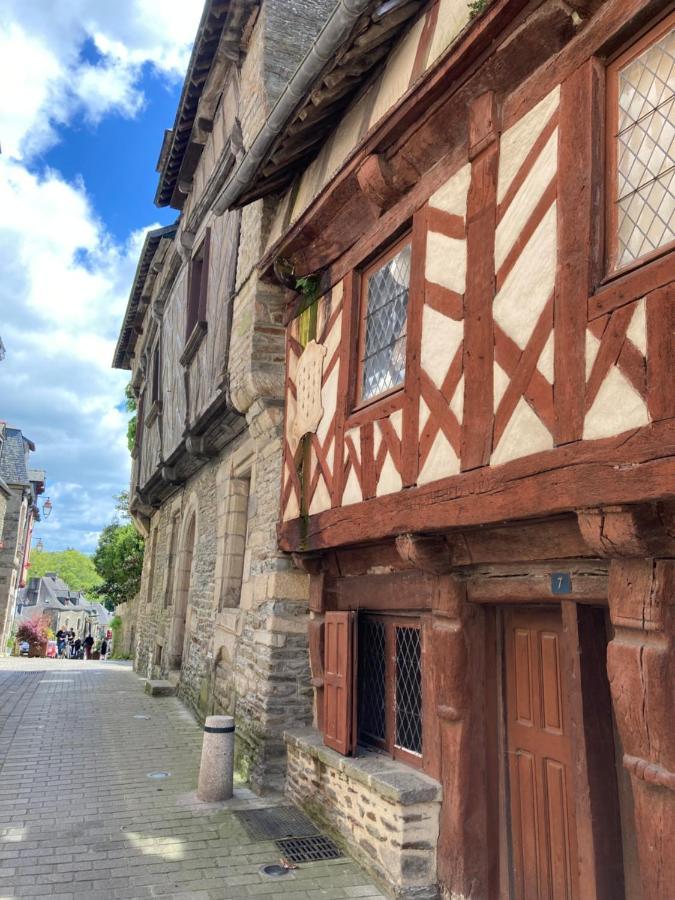 Maison Cosy Sejour Decouverte Mer Et Campagne Saint-Caradec-Tregomel Kültér fotó